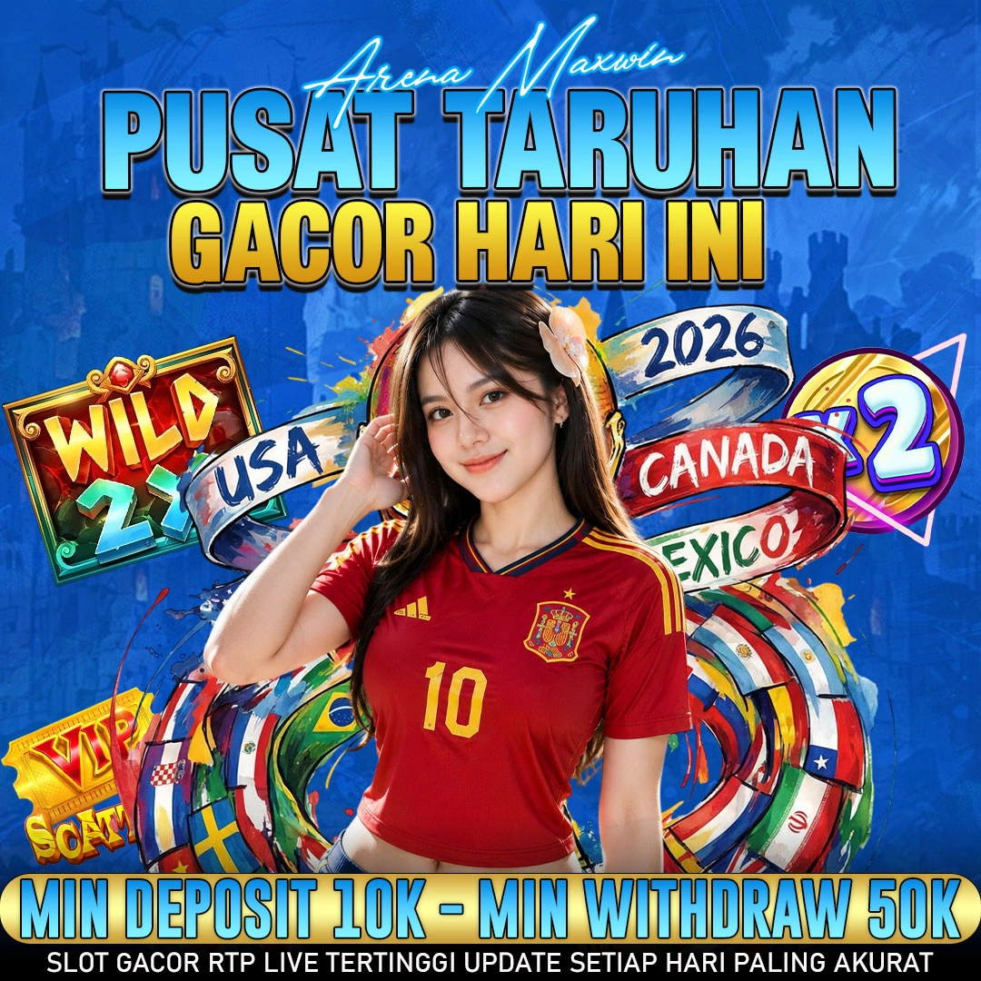 Bandar108: Web Resmi > Penguasa Wilayah Pencetak Perkalian Maxwin